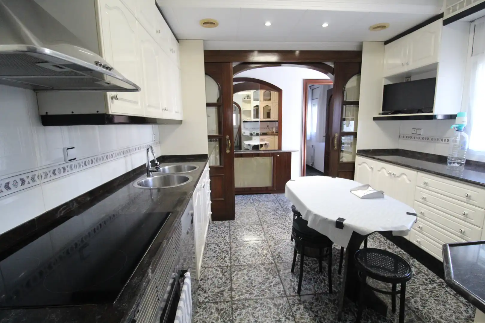 Kitchen of Houses for sale in Parets del Vallès  with Private garden