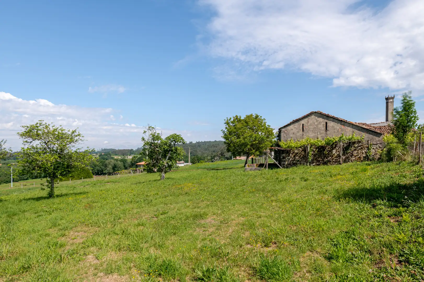 Country house zum Verkauf in A Estrada 