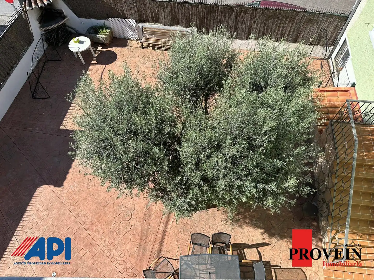 Terrace of Houses for sale in Santa Cruz del Retamar  with Heating, Private garden and Parquet flooring