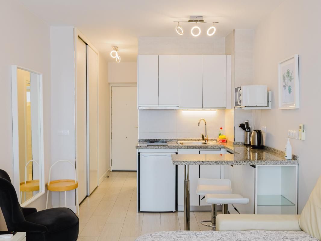 Estudio en venta en Calle Centurión y Córdoba, Manantiales - Estación de Autobuses