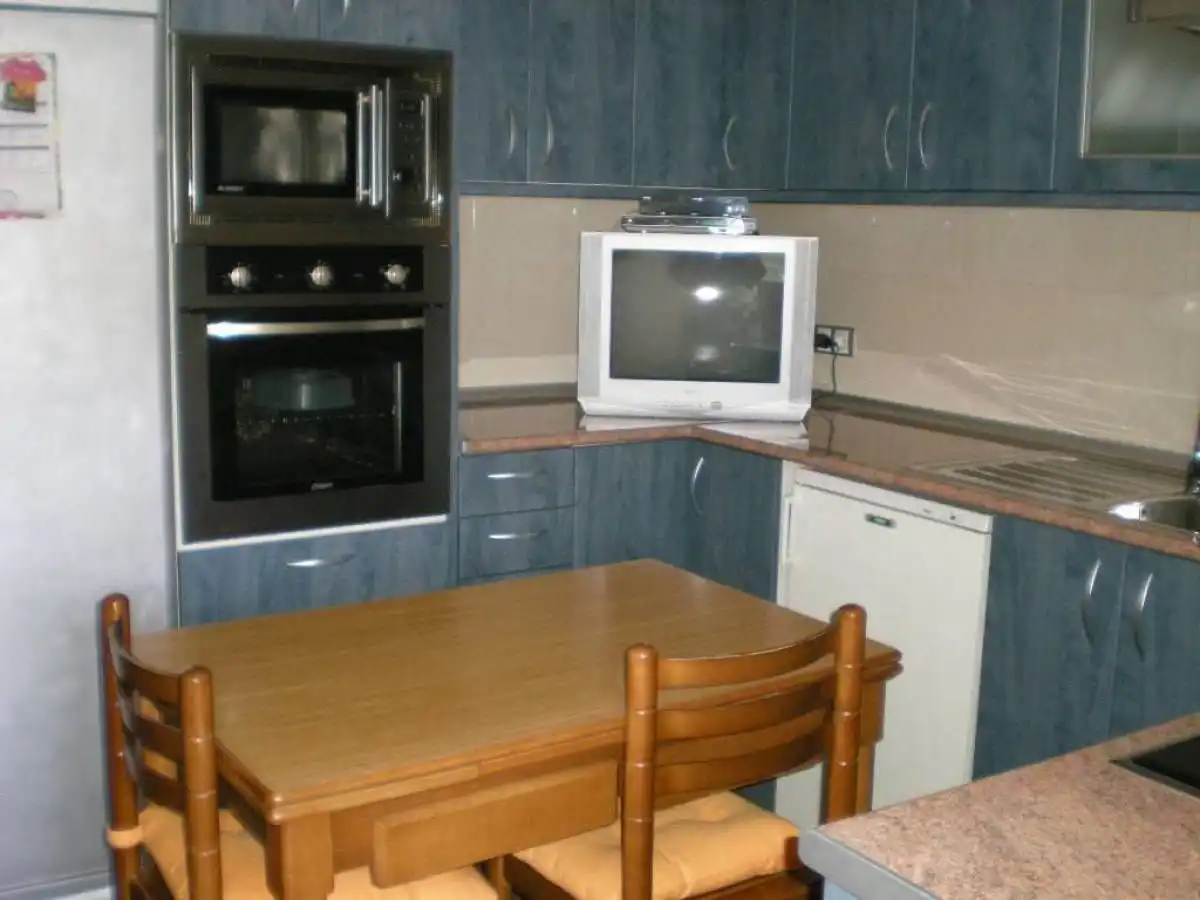 Cocina de Piso en venta en Sallent con Aire acondicionado, Calefacción y Trastero