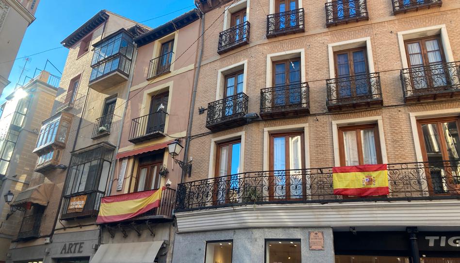 Foto 1 de Pis en venda a Calle del Comercio, Casco Histórico, Toledo