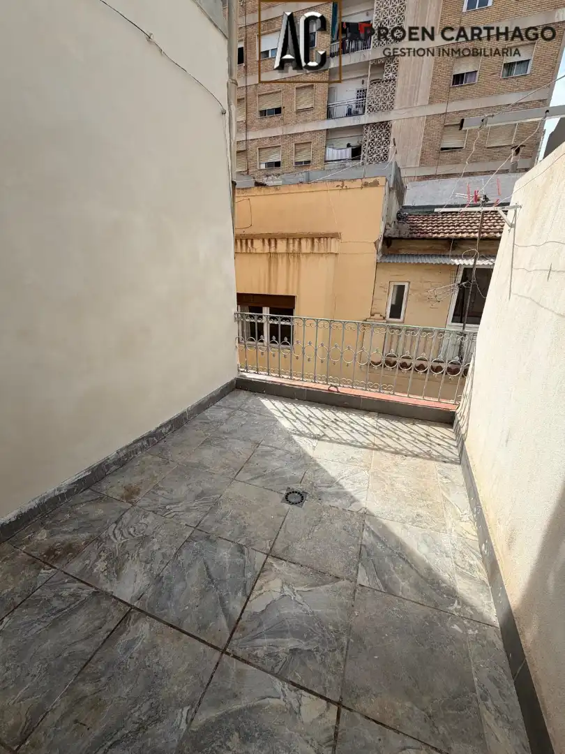 Appartamento con terrazza in affitto a Calle Macarena 11, imagen 13