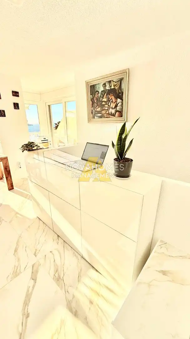 Duplexes for sale in La Manga del Mar Menor  with Air Conditioner, Heating and Terrace