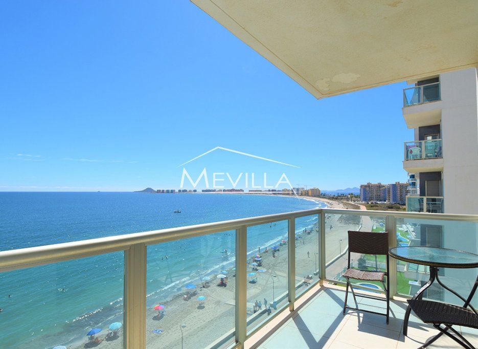 Bedroom of Flat for sale in Cartagena  with Air Conditioner and Terrace