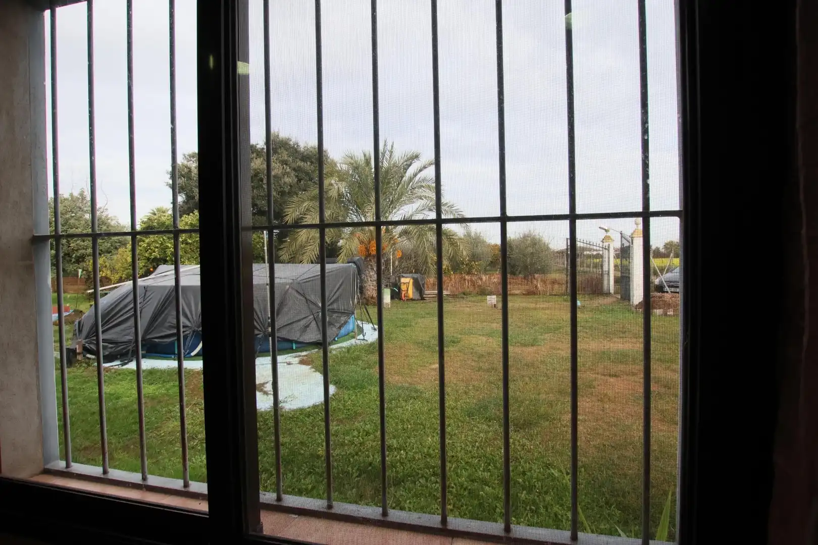 Jardí de Finca rústica en venda en Montijo