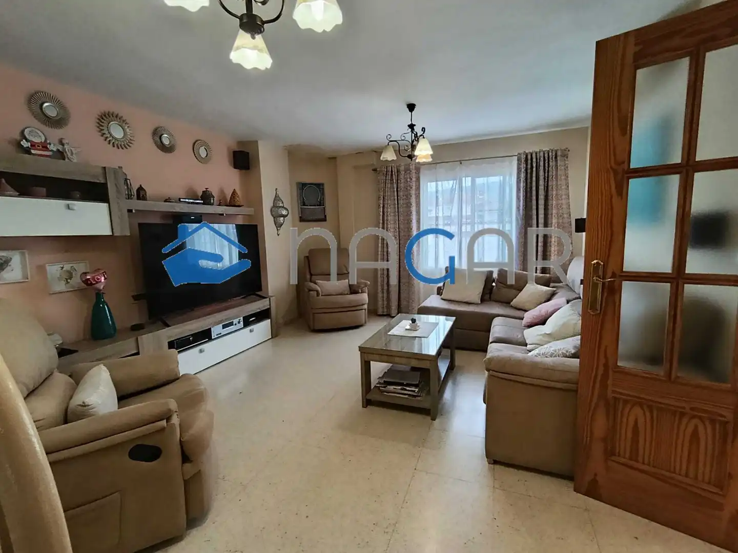 Casa a schiera con terrazza in vendita a El Zabal - Santa Margarita, imagen 7