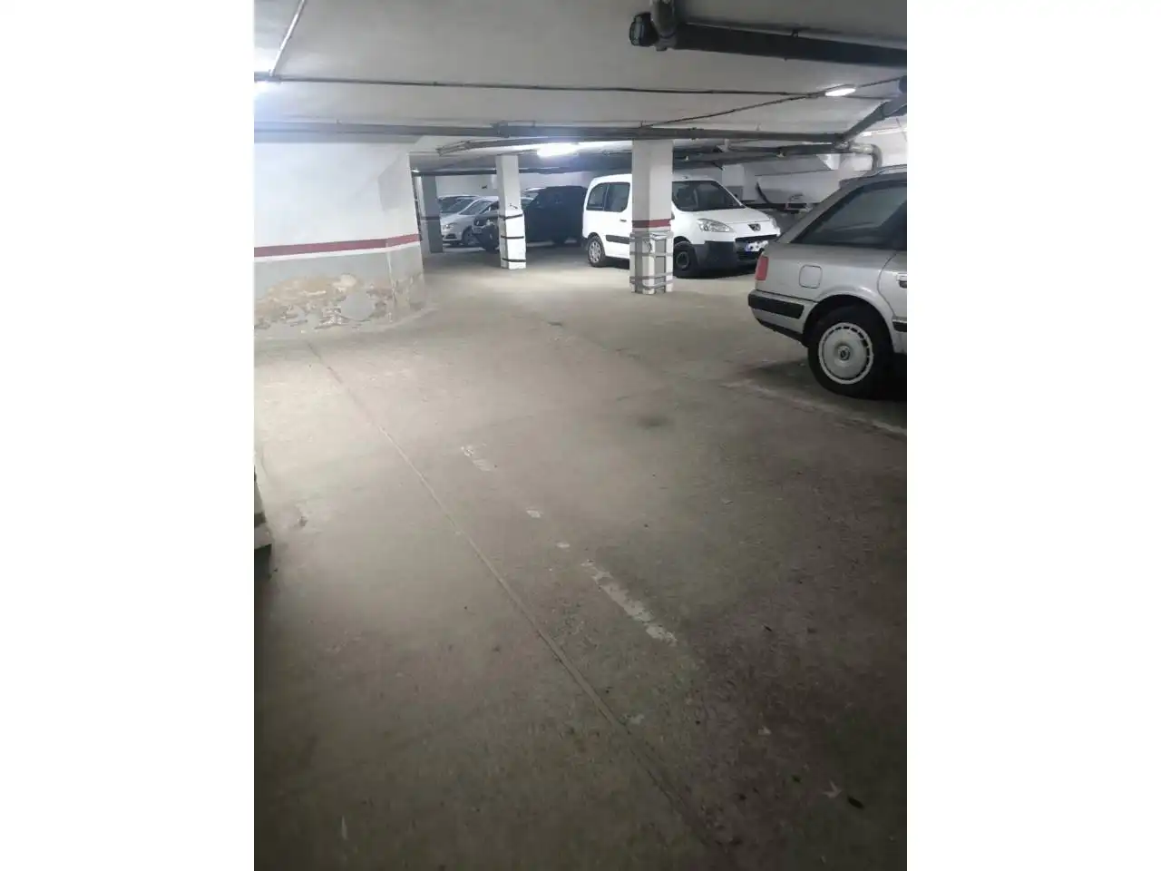 Aparcament en venda a Calle Collado Cerredo