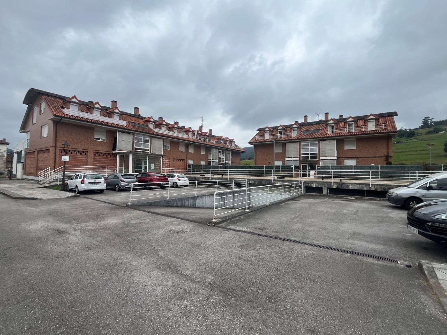 Außenansicht von Wohnung zum verkauf in Castañeda mit Heizung und Abstellraum