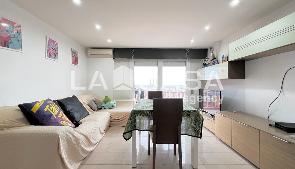 Photo 1 of Flat for sale in Llefià, Barcelona