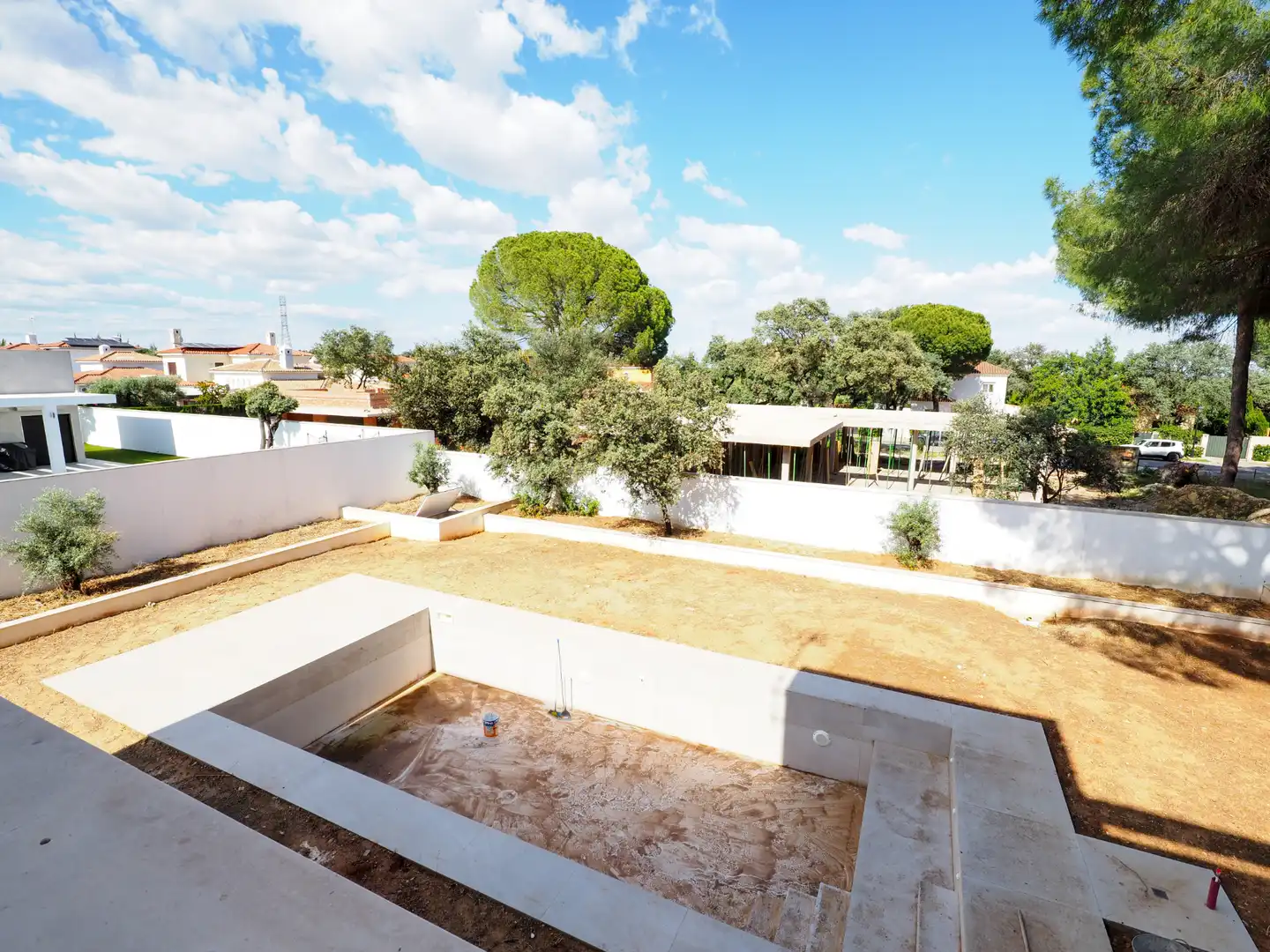 Chalet con piscina en venta en Calle Romero, imagen 44