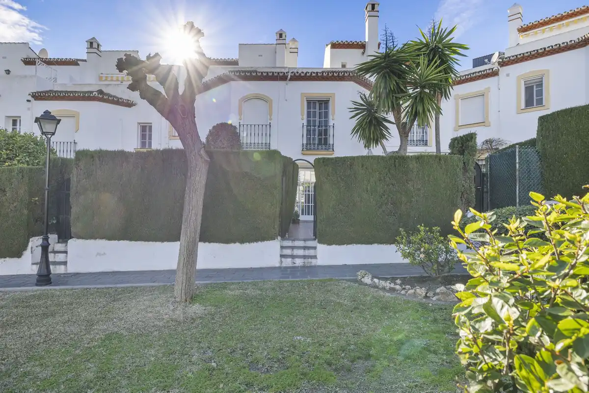 Adossat amb piscina en venda a Estepona - Estepona,Bel-Air,Avenida de Bel-Air, imagen 40