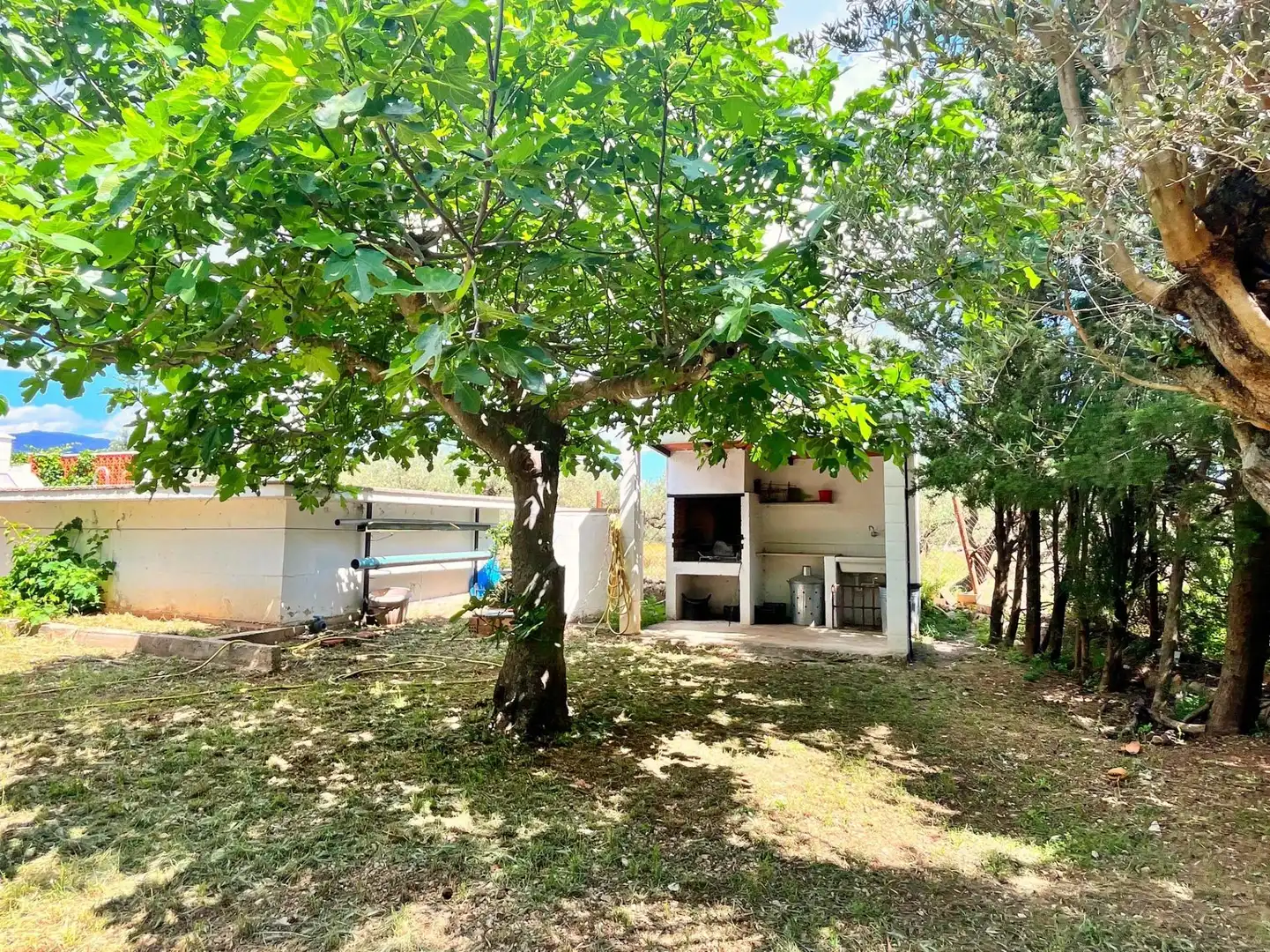 Garten von Haus oder Chalet zum Verkauf in Roquetes mit Klimaanlage, Heizung und Privatgarten