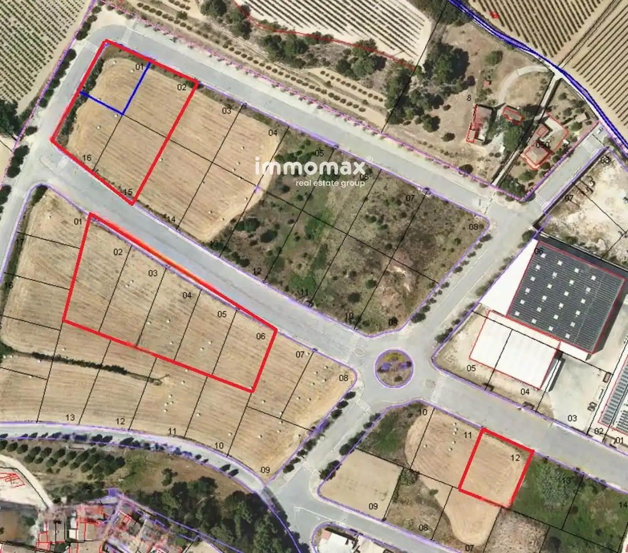 Terreno rustico in vendita a Vilobí del Penedès, imagen 6