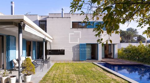 Casa  villa de 5 dormitorios en venta en Vallromanes, Barcelona, imagen 3