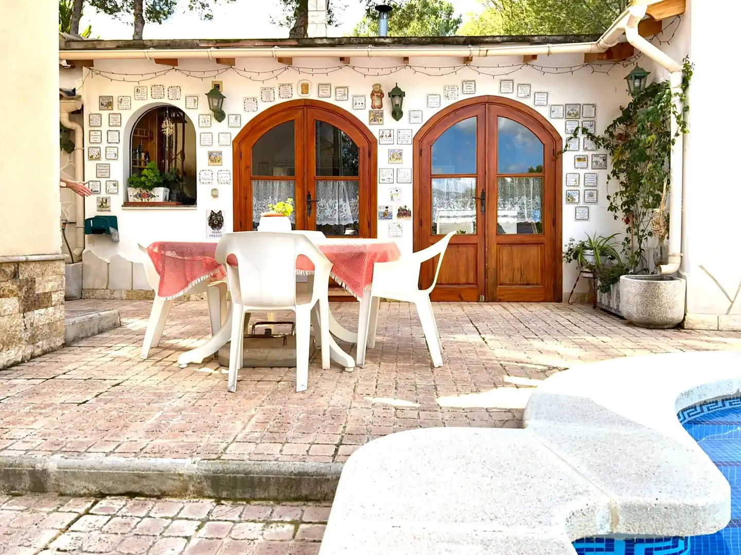 Villa avec piscine à vendre à Tibi, imagen 49