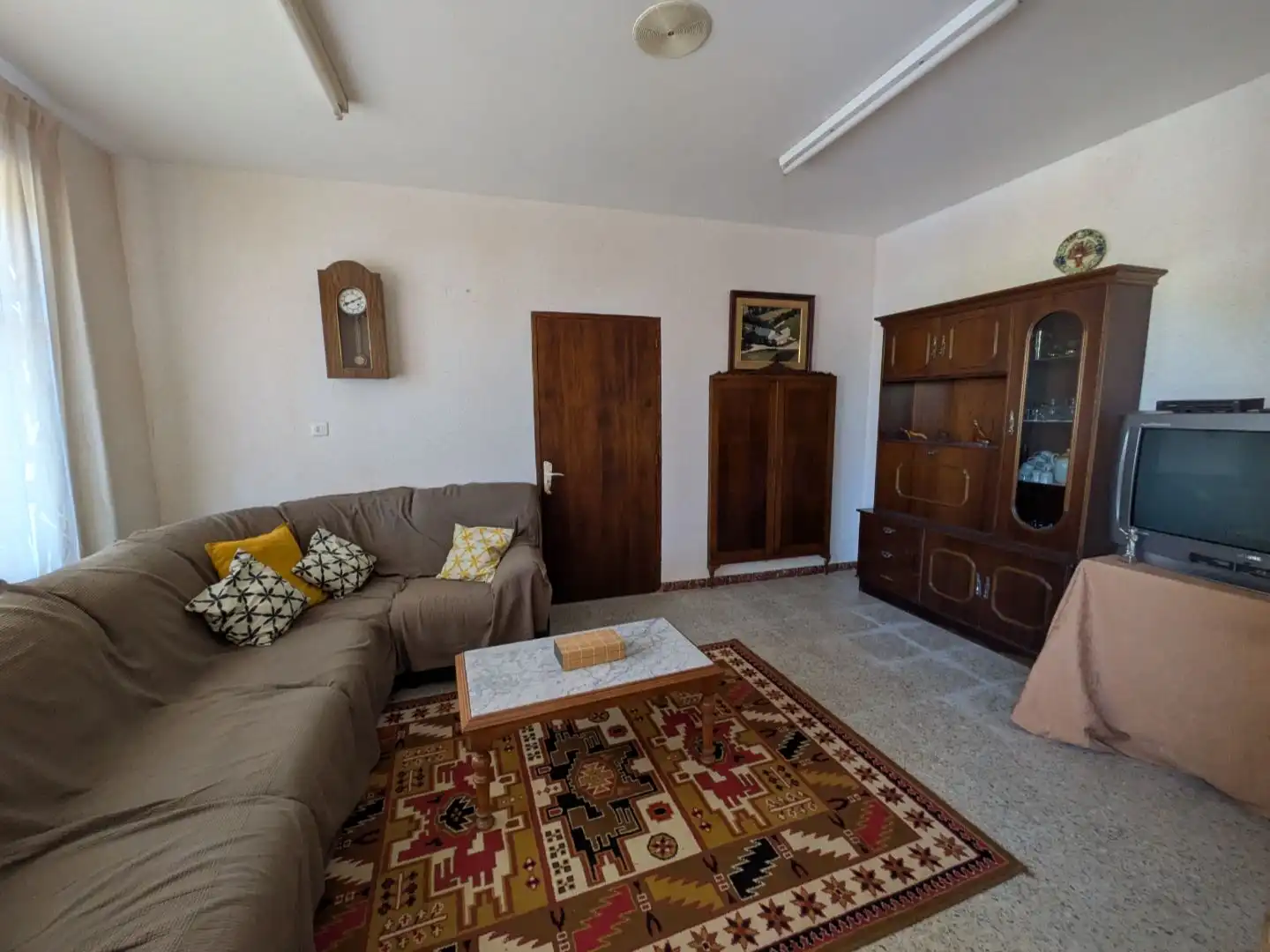 Casa rústica amb jardí en venda a avda pastoriza 12, imagen 3