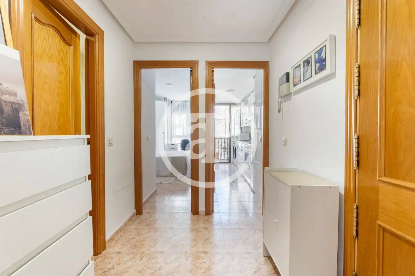 Appartamento con terrazza in affitto a Calle Hermanos de Pablo, imagen 18