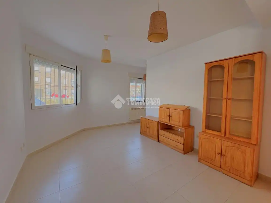 Living room of Flat for sale in Alovera  with Heating and Storage room