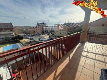 Maisonette mit Pool zum Verkauf in ANTONIO PONZ 15-17