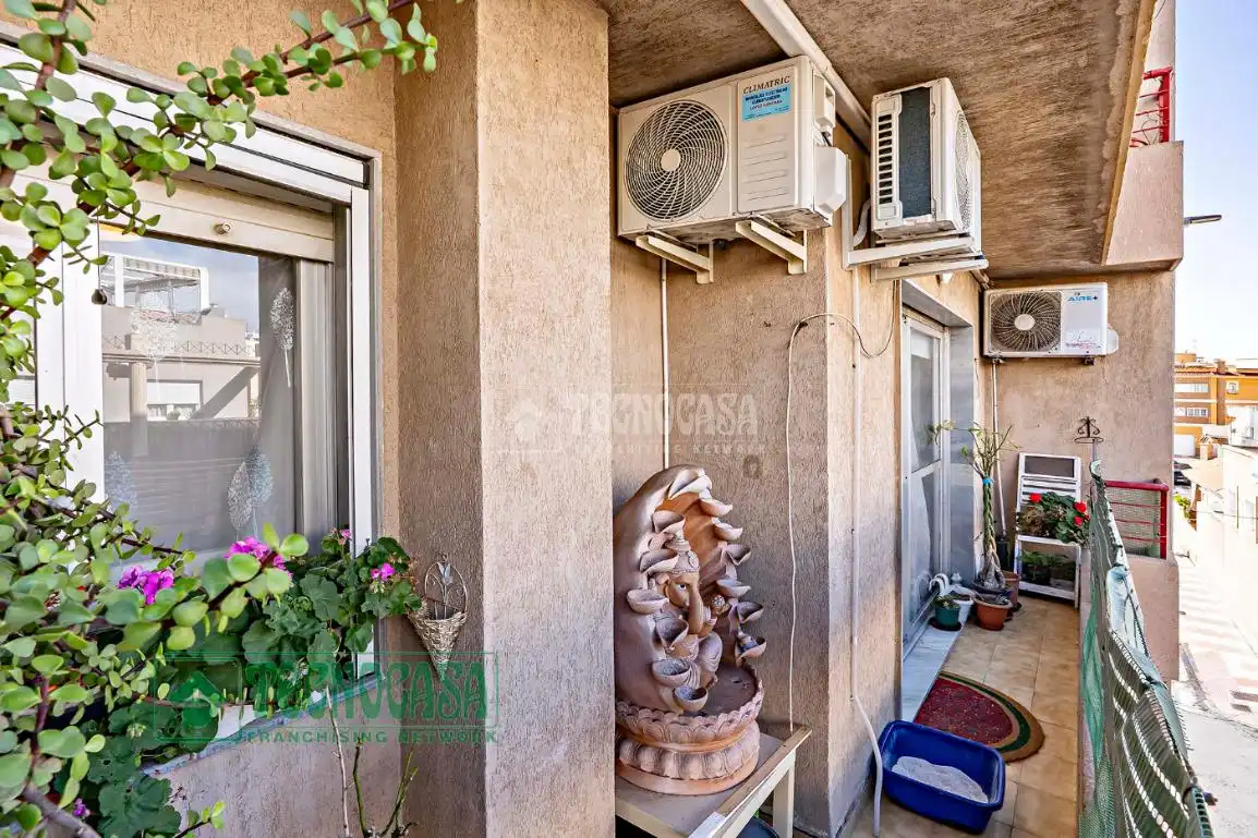 Piso en venta en Av. de Juan Bonachera, Roquetas Pueblo