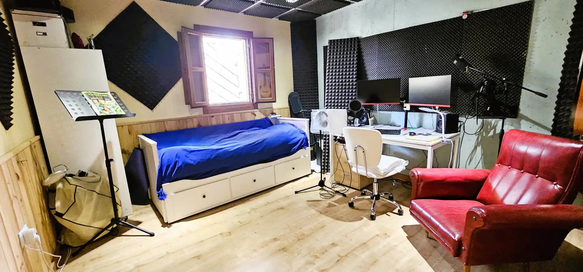 Habitación de Casa o chalet en venta en Totana con Calefacción, Jardín privado y Terraza