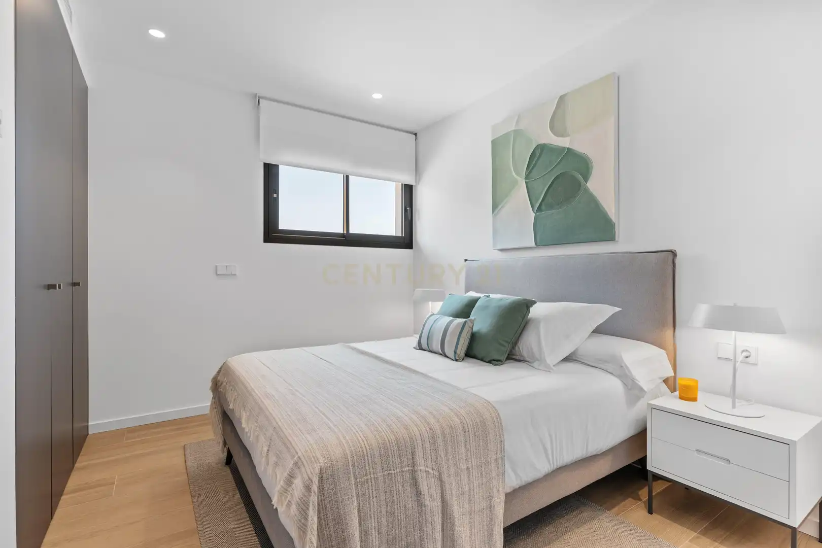 Habitación de Dúplex en venta en Benitachell / El Poble Nou de Benitatxell con Aire acondicionado, Horno y Lavadora