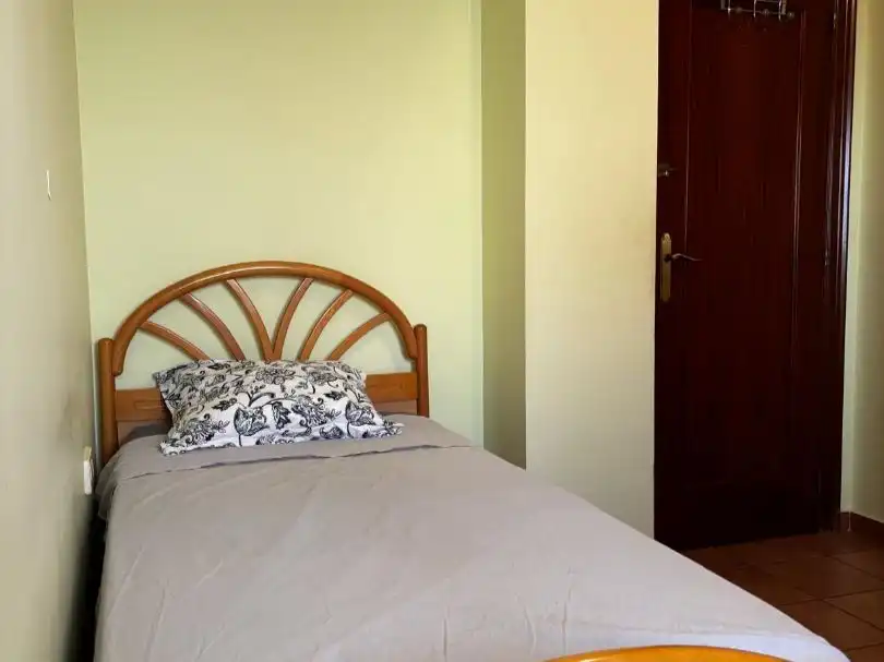 Bedroom of Flat for sale in Instituts - Universitat