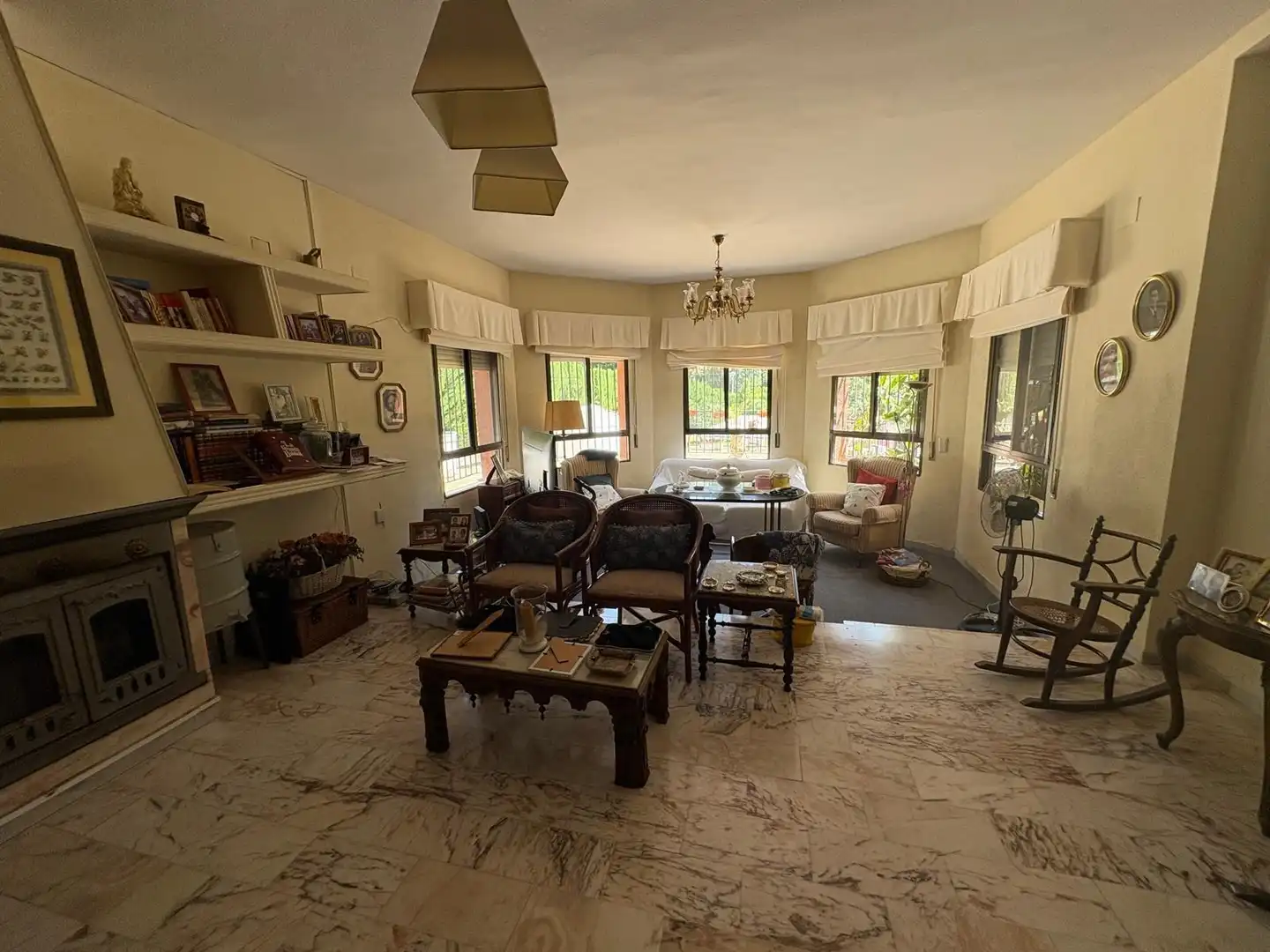 Villa con terrazza in vendita a Norte-Sierra, imagen 8