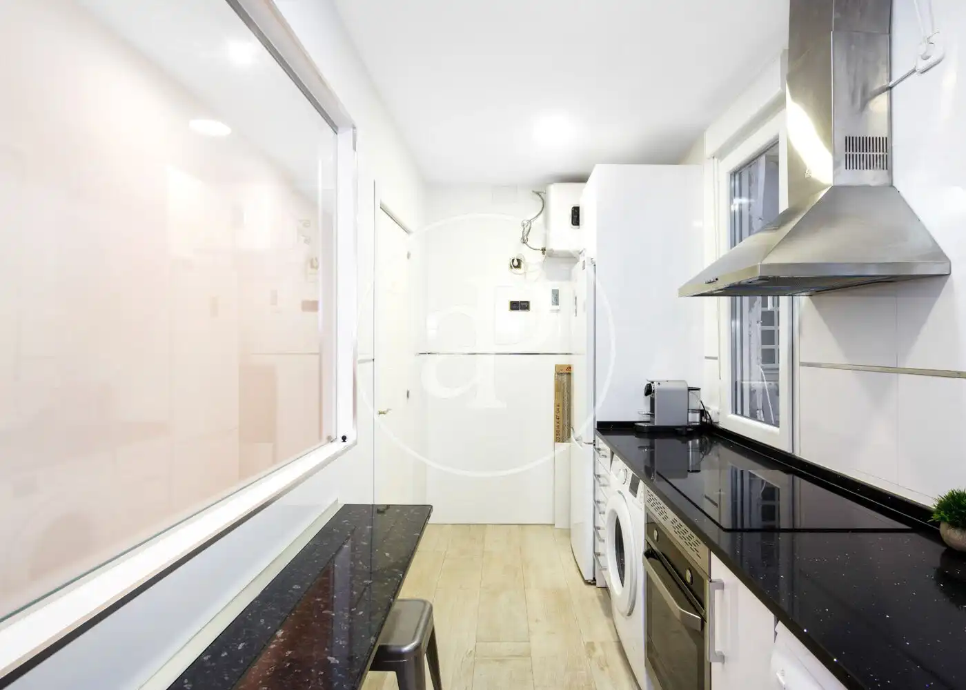 Flat with terrace for sale in Barrio de Salamanca, imagen 9