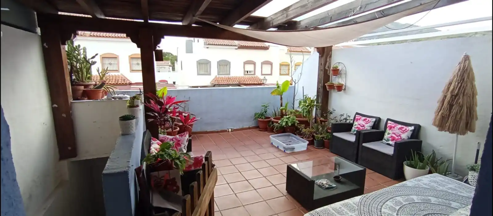 Adossat amb terrassa en venda a Río Real - Los Monteros, imagen 2