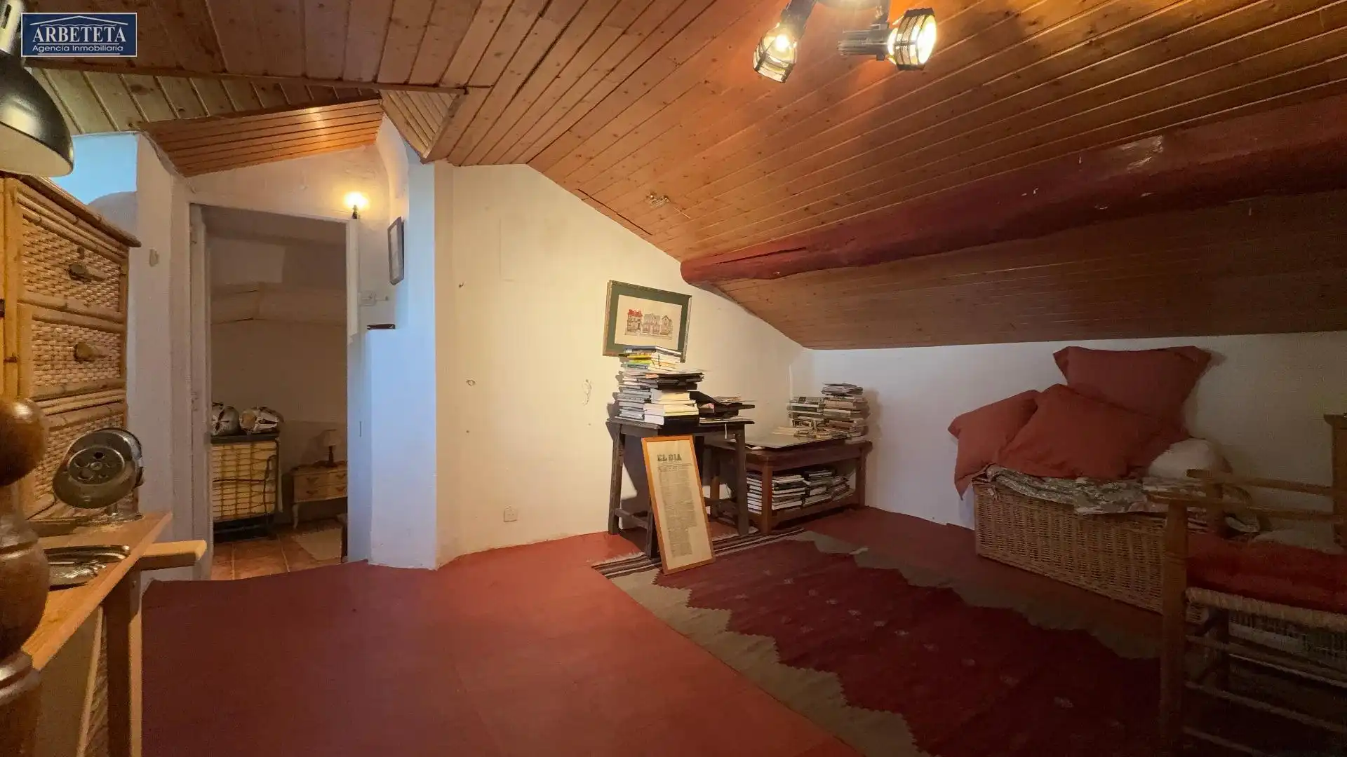 Country homes for sale in Alcocer  with Private garden and Terrace