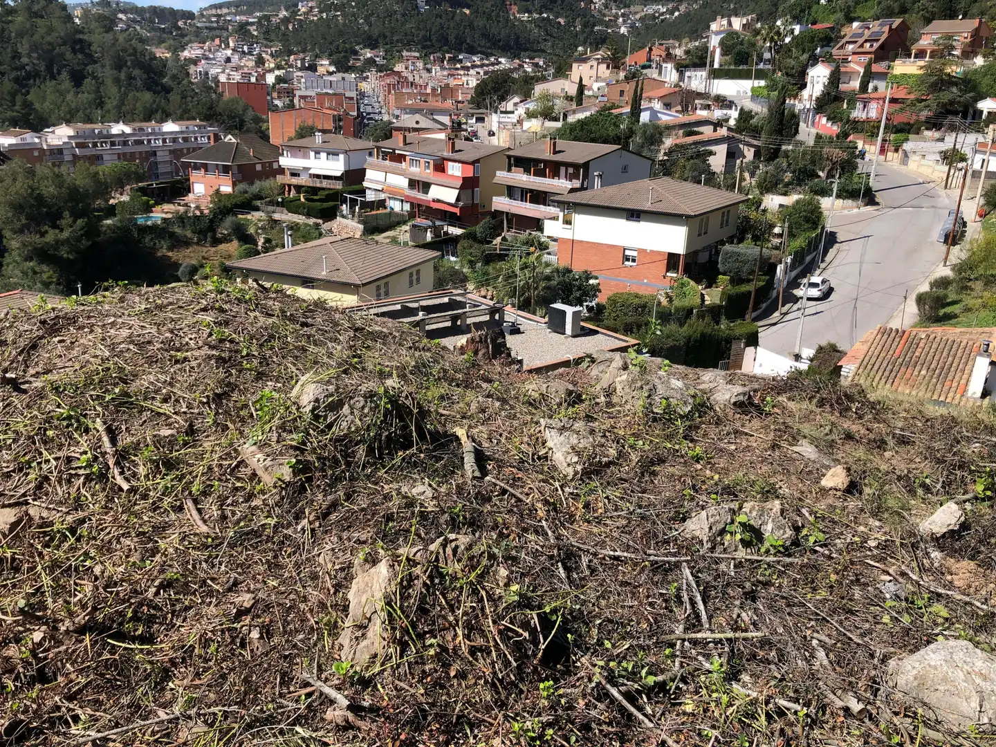 Residential land for sale in Vallirana, imagen 2