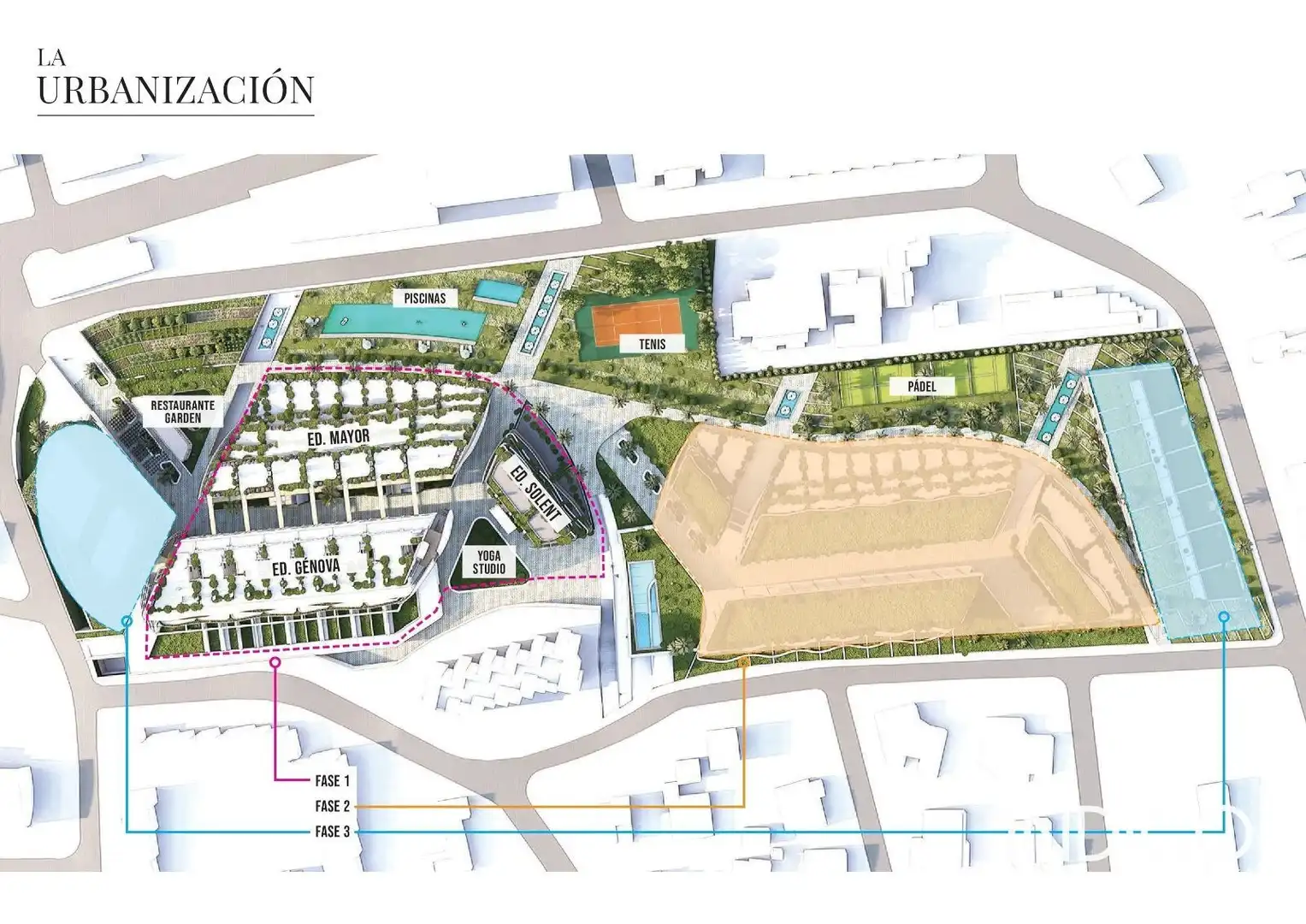 Vista exterior de Ático en venta en L'Alfàs del Pi con Aire acondicionado, Calefacción y Terraza