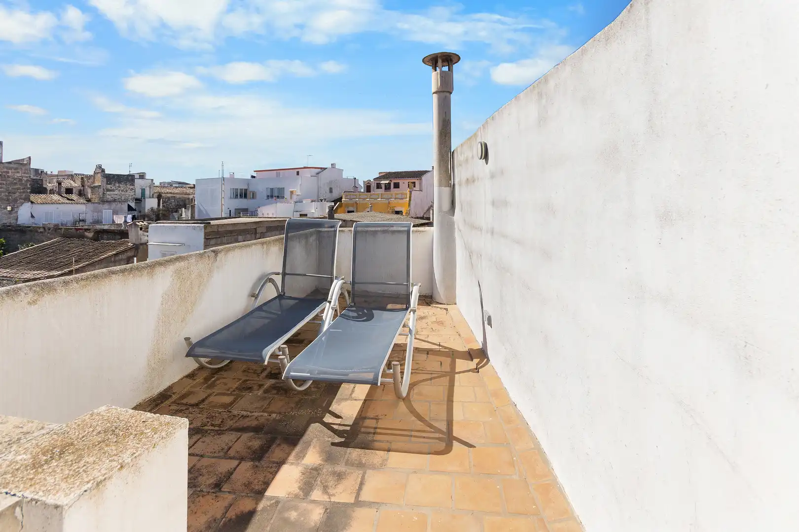 Terrassa de Casa o xalet en venda en Felanitx amb Calefacció i Traster