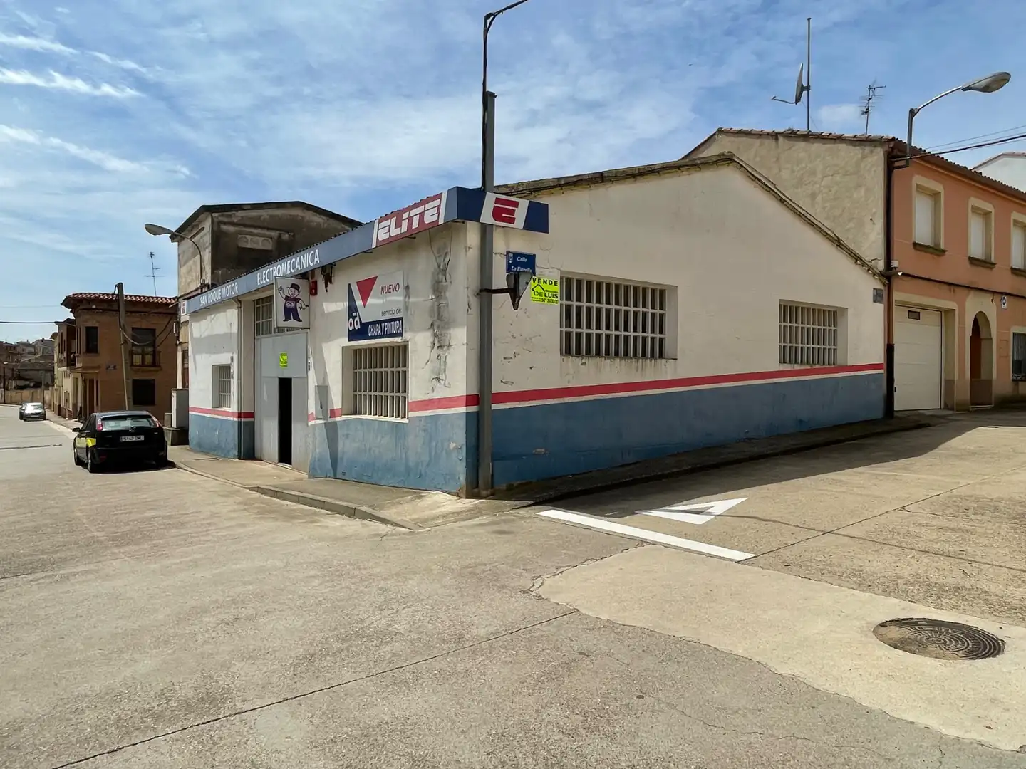 Industriegebäude zum Verkauf in Avenida de La Rioja, imagen 3