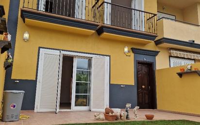 Garden of Single-family semi-detached for sale in Puerto de la Cruz  with Terrace and Balcony