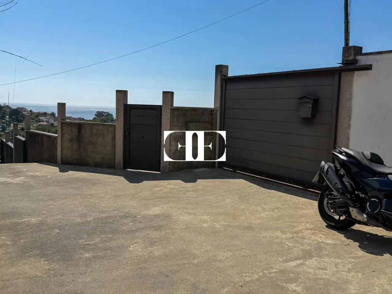 Casa con jardín en venta en Carretera Camposancos, imagen 41