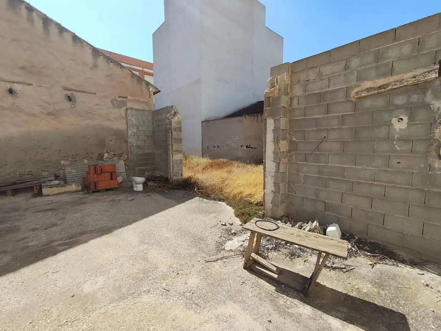 Residential land for sale in Aspe Centro, imagen 6