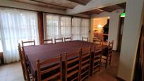 Dining room of House or chalet for sale in Girona Capital  with Air Conditioner, Heating and Parquet flooring
