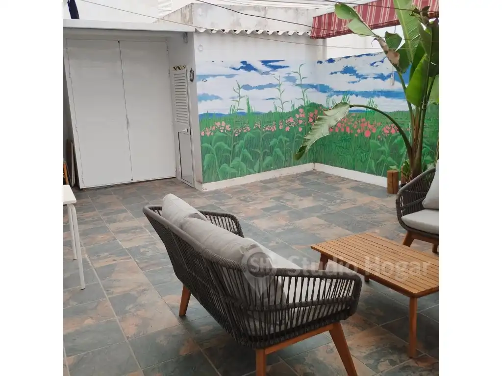 Terraza de Piso en venta en Sevilla