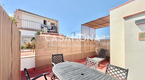 Foto 2 de Àtic de lloguer a El Raval,  Barcelona Capital