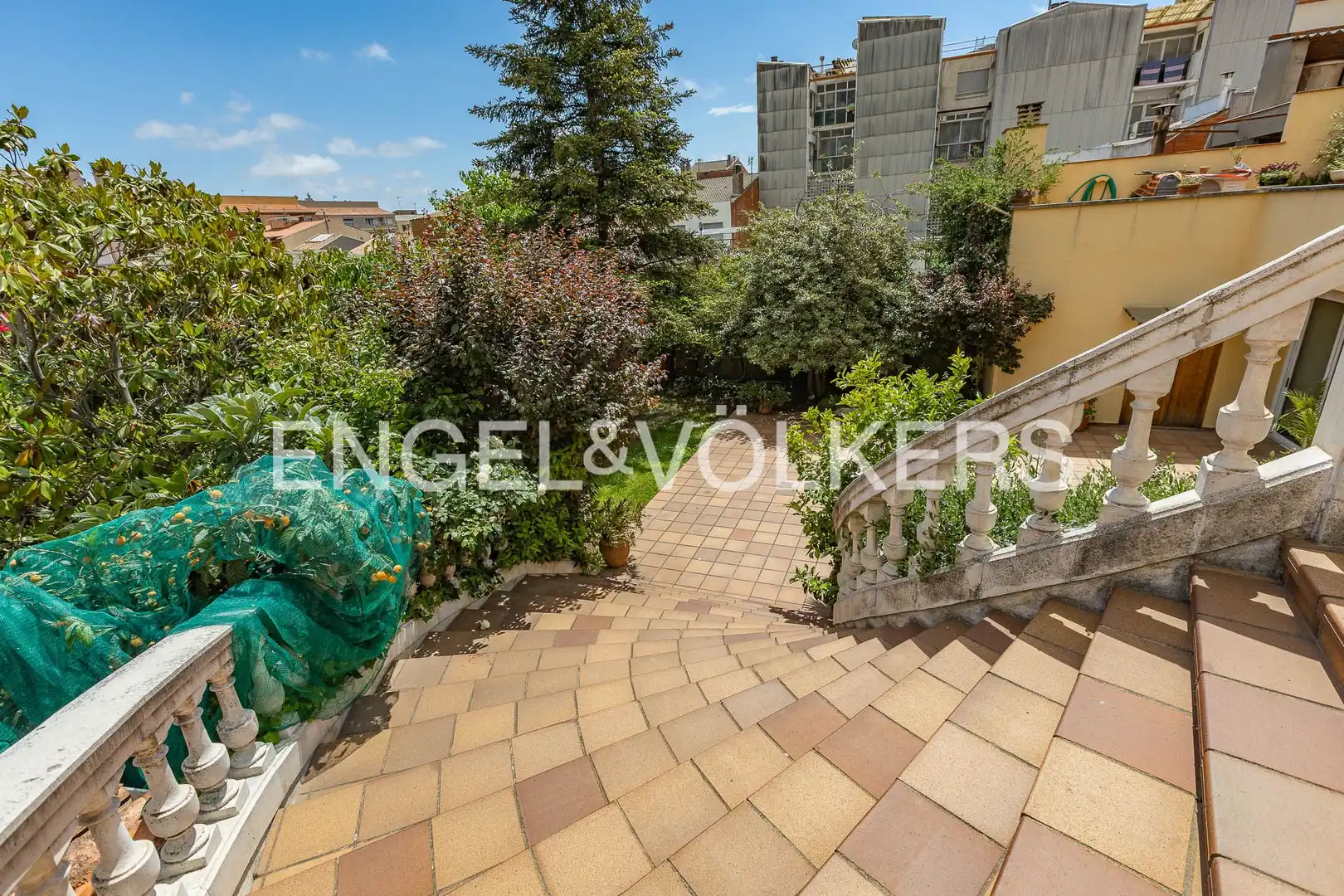 Terrace of Houses for sale in Terrassa  with Air Conditioner, Heating and Private garden