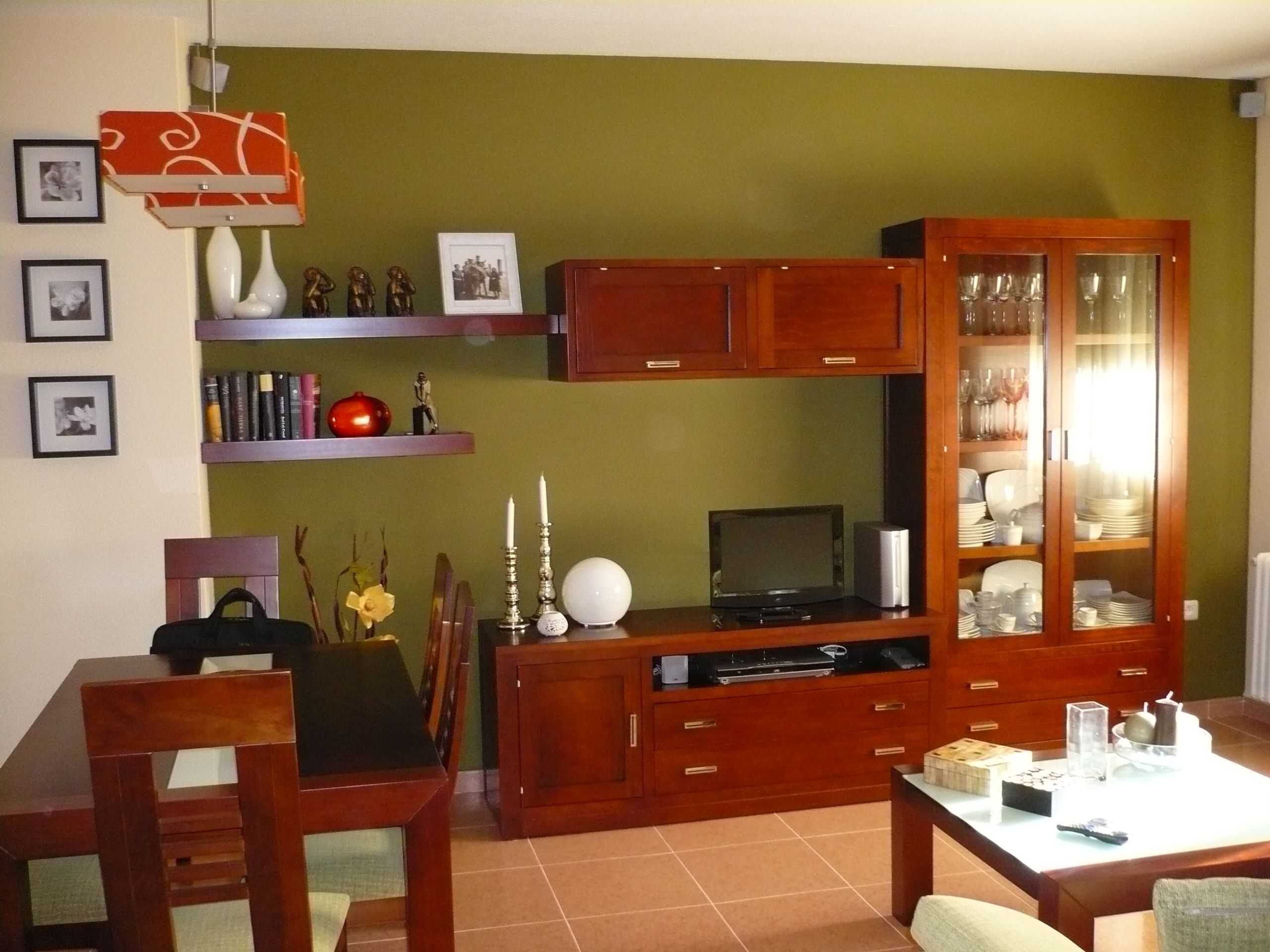 Living room of Single-family semi-detached for sale in Miguelturra  with Heating, Furnished and Washing machine
