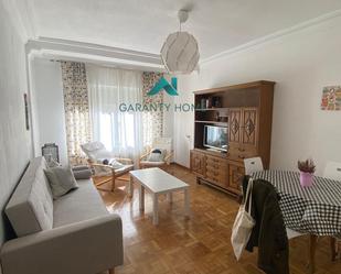 Living room of Flat to rent in Salamanca Capital  with Terrace and Balcony