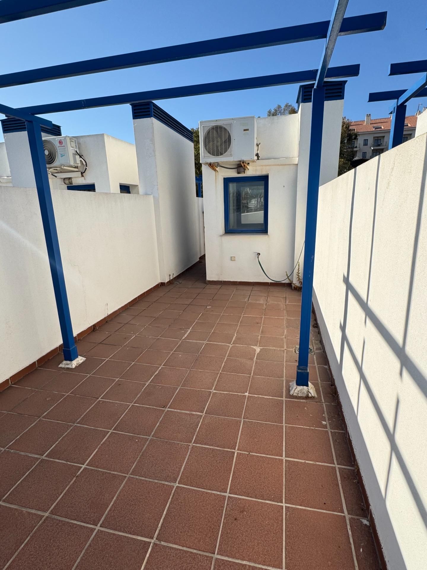 Terrace of Attic for sale in Benalmádena  with Air Conditioner, Heating and Terrace