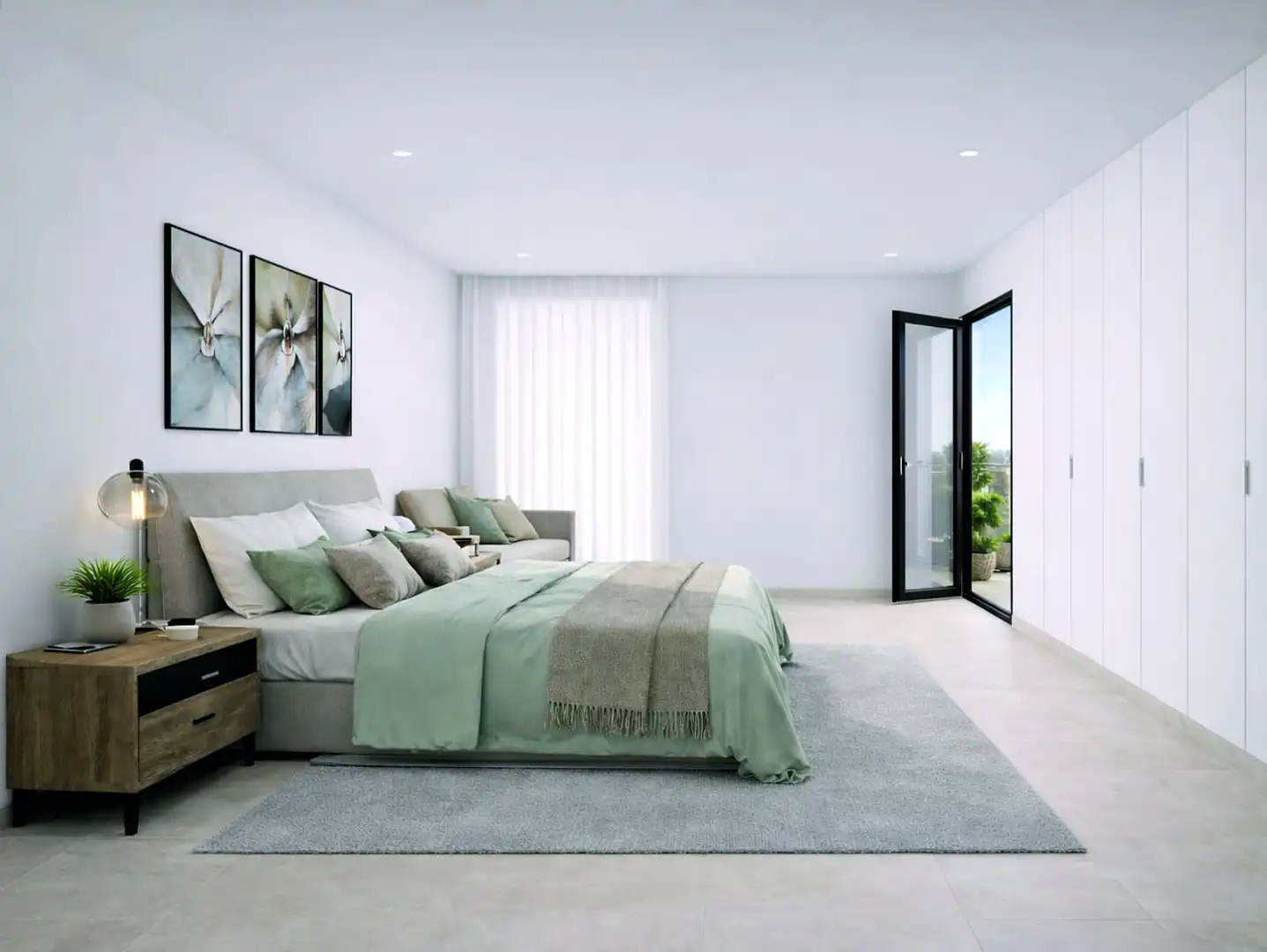 Apartament amb terrassa en venda a Centro, imagen 7