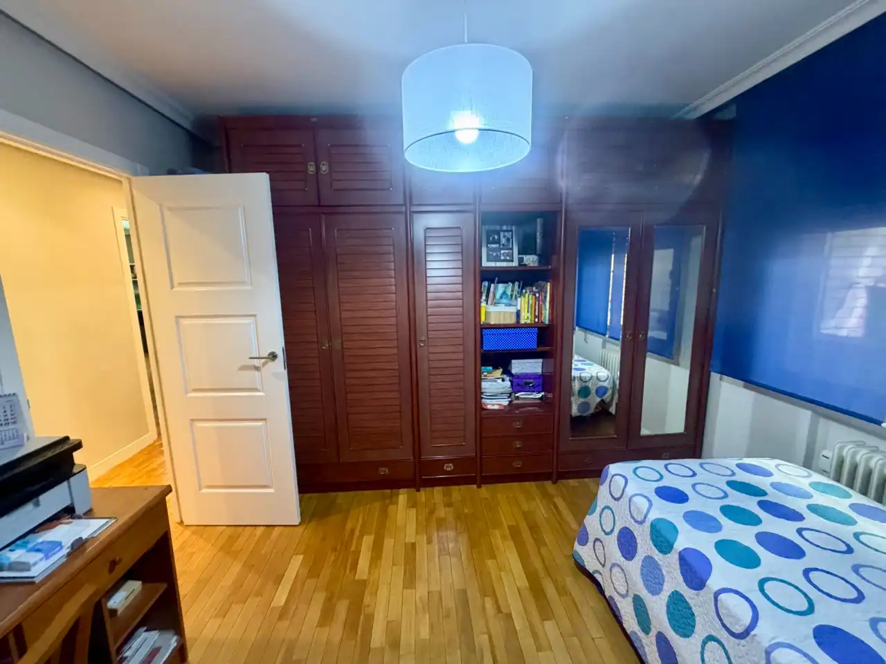 Dormitori de Pis en venda en Ciudad Real amb Aire condicionat, Calefacció i Parquet