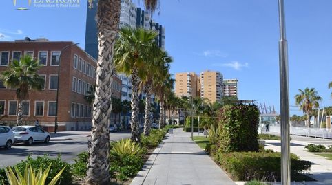 Foto 5 von Wohnung zum Verkauf in De la Farola, La Malagueta - Monte Sancha, Málaga Capital