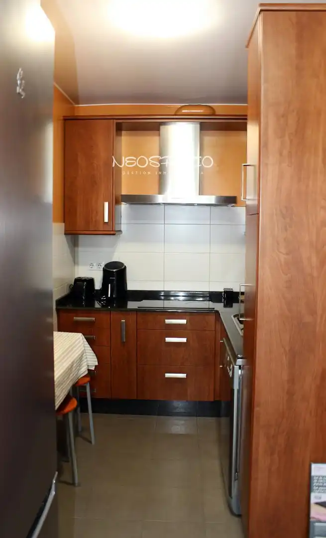 Kitchen of Duplexes for sale in Lugo  with Heating, Parquet flooring and Terrace